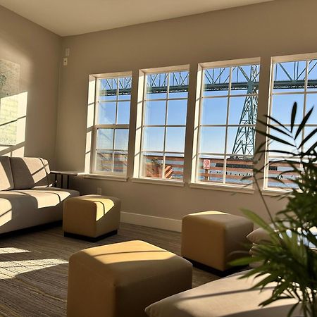 Cannery Pier Hotel & Spa Astoria Luaran gambar