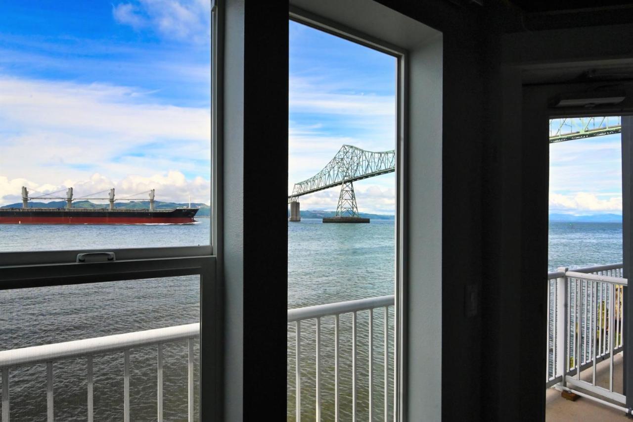 Cannery Pier Hotel & Spa Astoria Luaran gambar