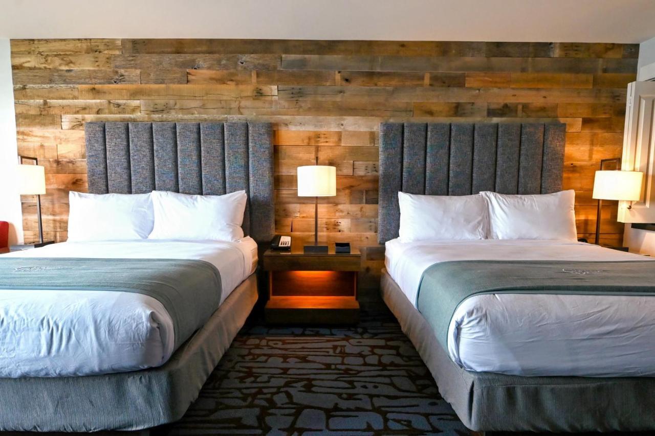 Cannery Pier Hotel & Spa Astoria Luaran gambar