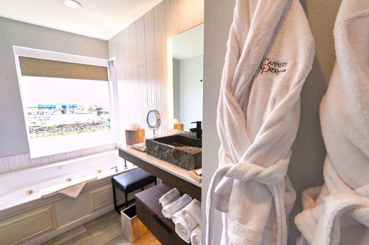 Cannery Pier Hotel & Spa Astoria Luaran gambar