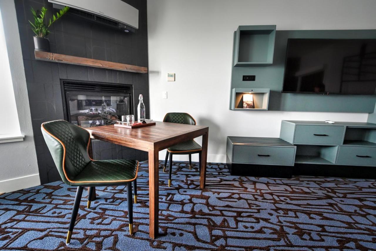 Cannery Pier Hotel & Spa Astoria Luaran gambar