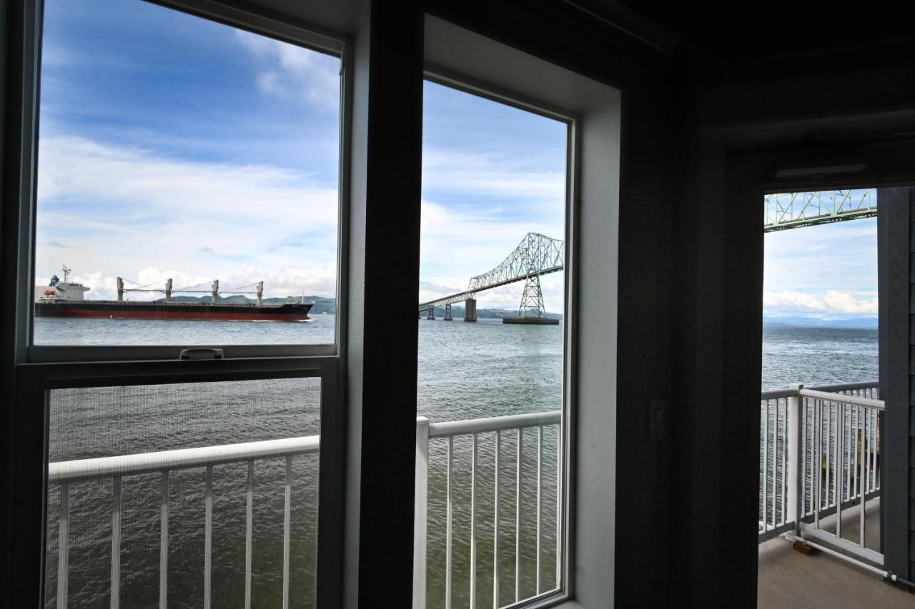 Cannery Pier Hotel & Spa Astoria Luaran gambar