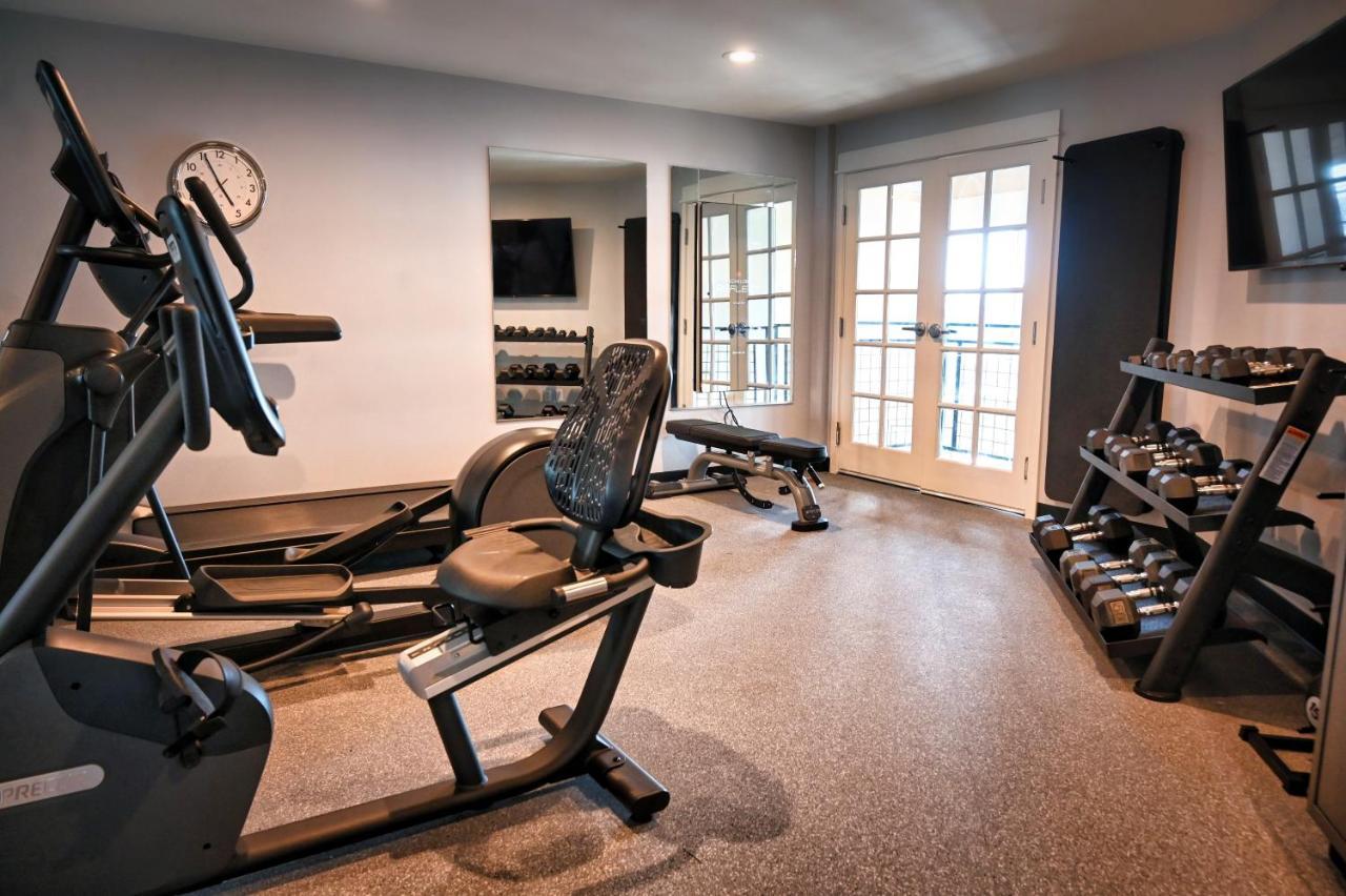 Cannery Pier Hotel & Spa Astoria Luaran gambar