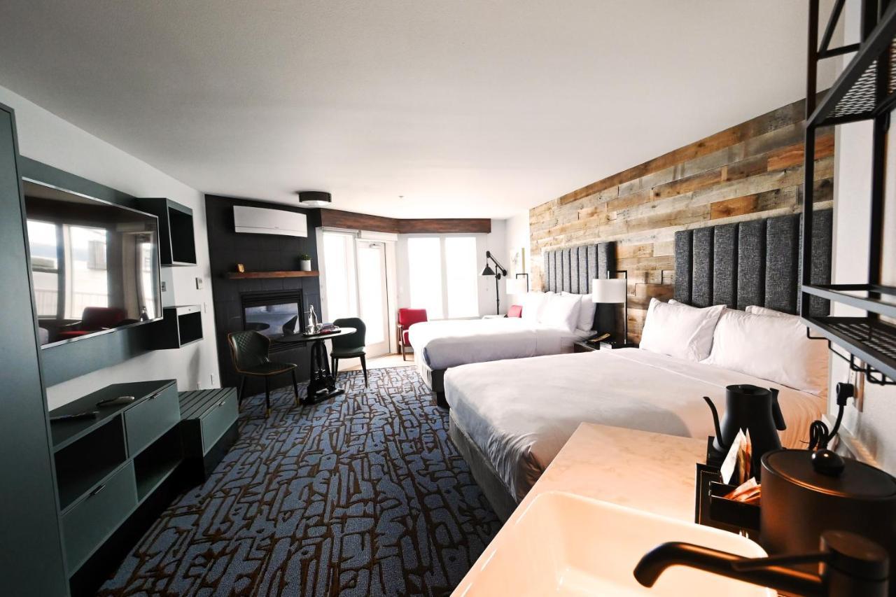Cannery Pier Hotel & Spa Astoria Luaran gambar