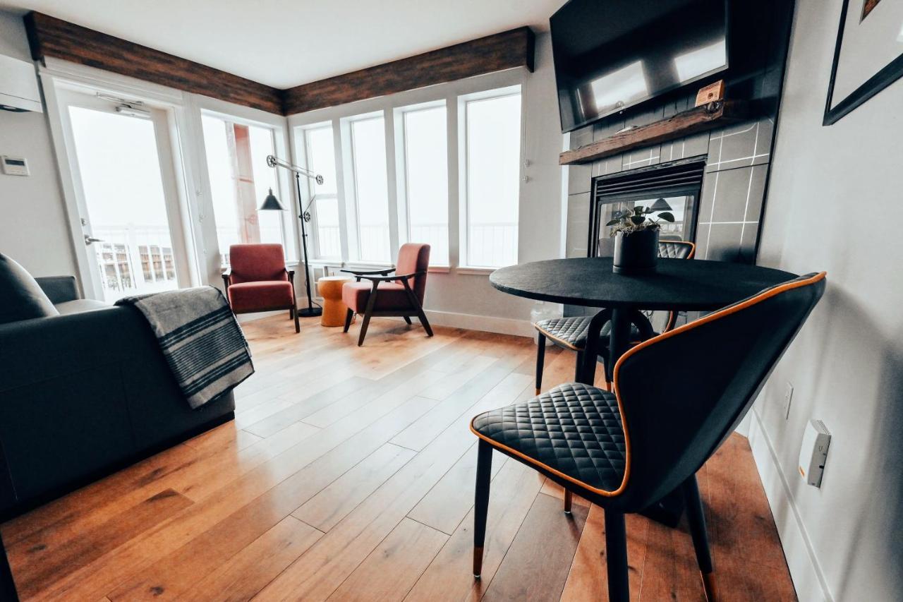 Cannery Pier Hotel & Spa Astoria Luaran gambar
