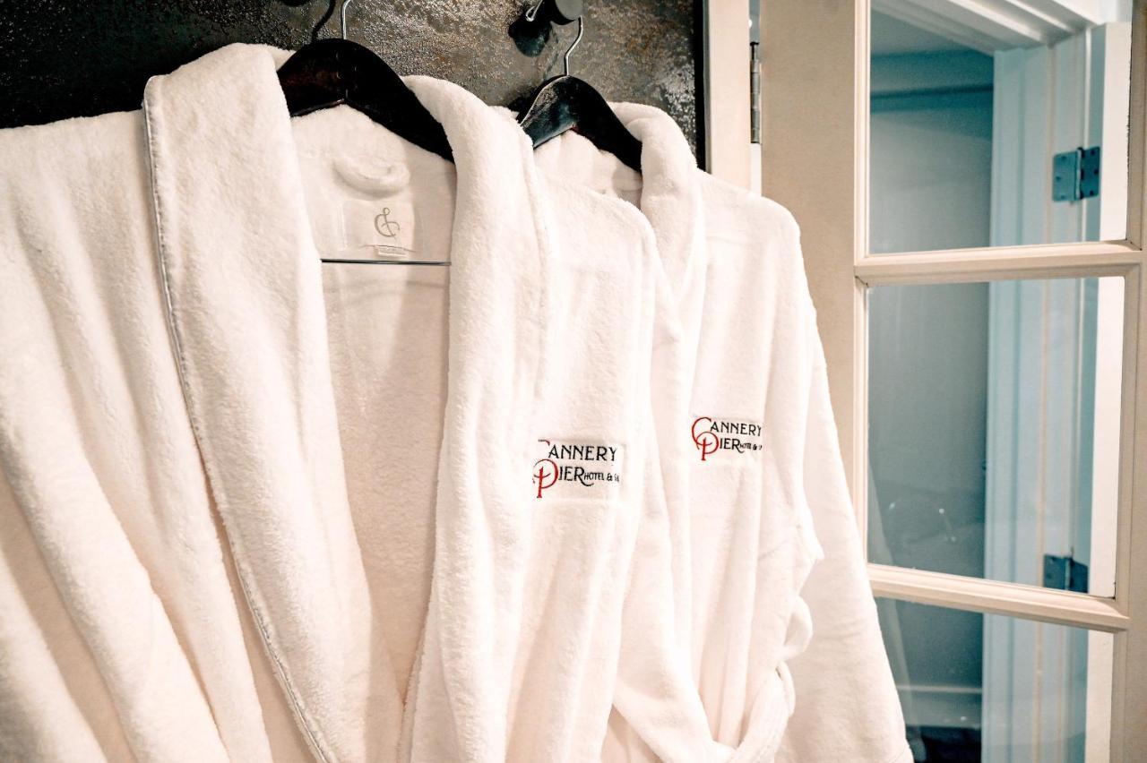 Cannery Pier Hotel & Spa Astoria Luaran gambar