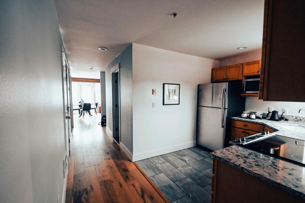Cannery Pier Hotel & Spa Astoria Luaran gambar