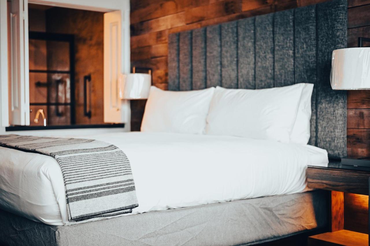 Cannery Pier Hotel & Spa Astoria Luaran gambar
