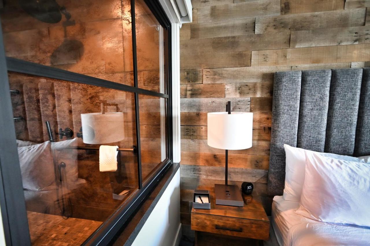 Cannery Pier Hotel & Spa Astoria Luaran gambar