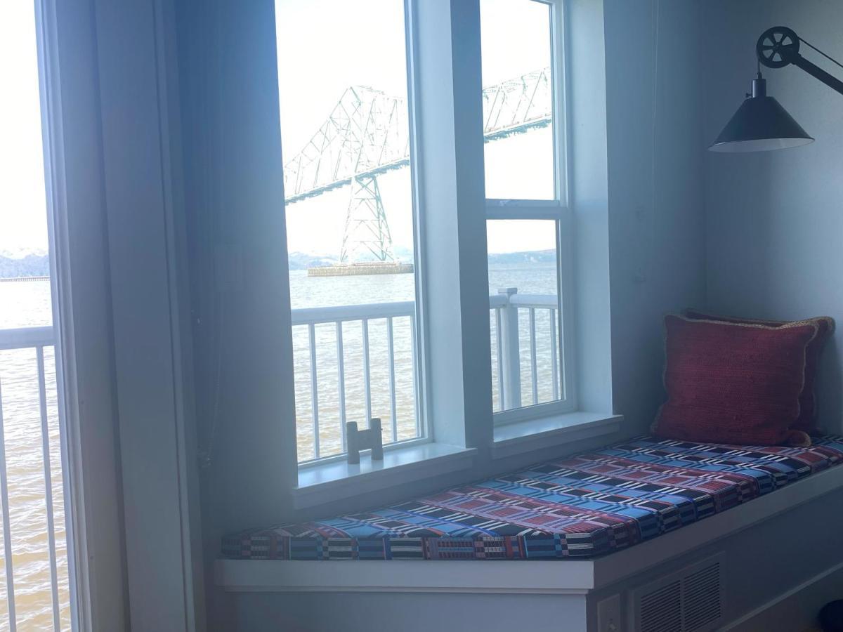 Cannery Pier Hotel & Spa Astoria Luaran gambar