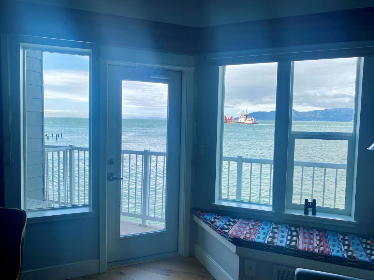 Cannery Pier Hotel & Spa Astoria Luaran gambar