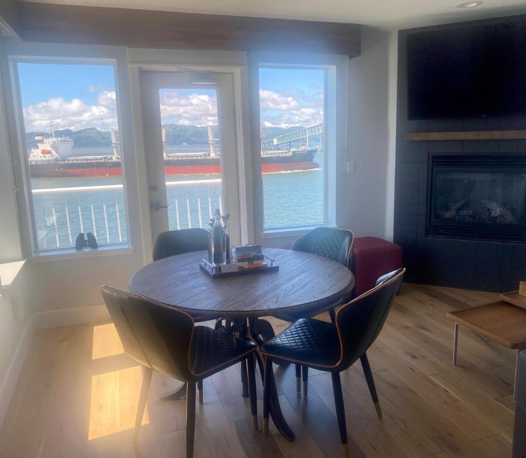 Cannery Pier Hotel & Spa Astoria Luaran gambar