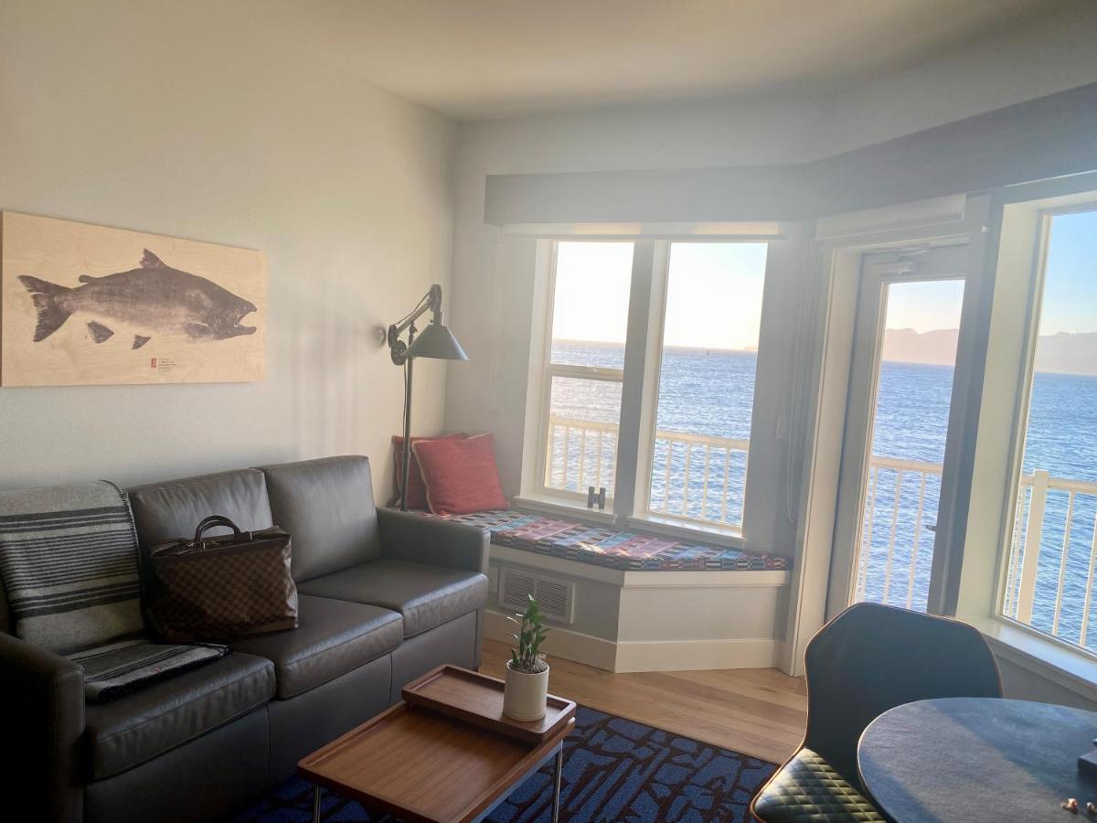 Cannery Pier Hotel & Spa Astoria Luaran gambar