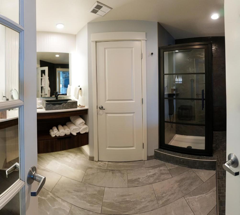 Cannery Pier Hotel & Spa Astoria Luaran gambar