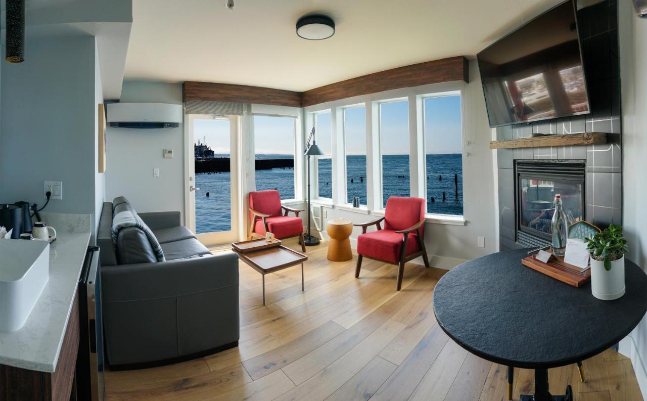 Cannery Pier Hotel & Spa Astoria Luaran gambar