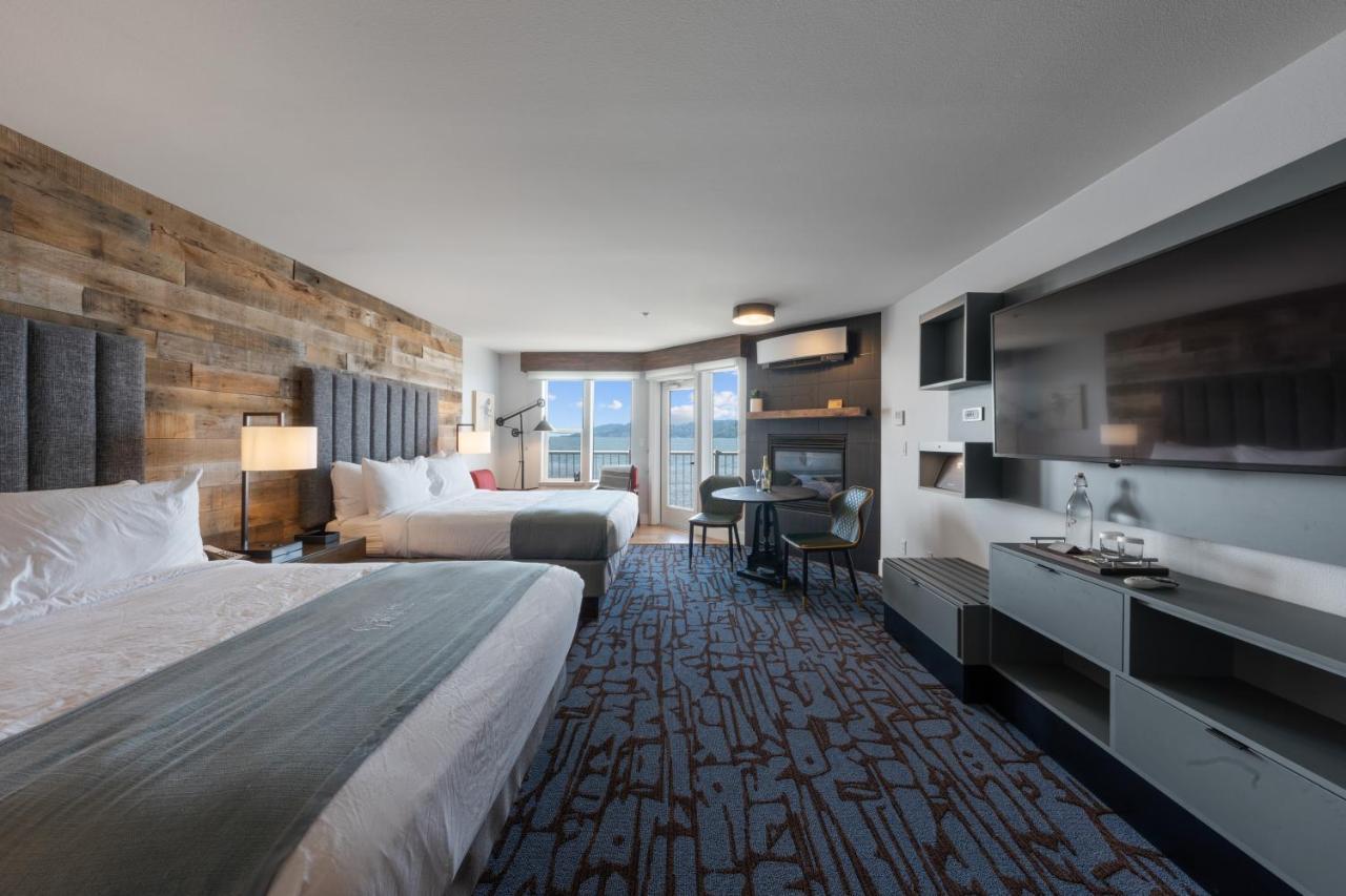 Cannery Pier Hotel & Spa Astoria Luaran gambar