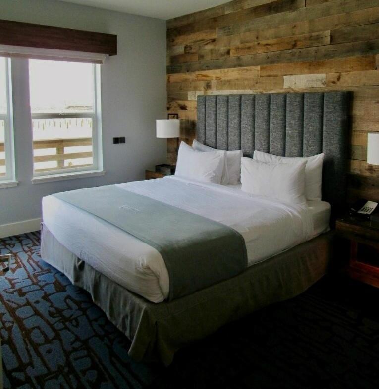 Cannery Pier Hotel & Spa Astoria Bilik gambar