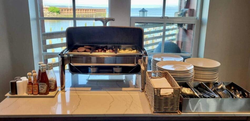 Cannery Pier Hotel & Spa Astoria Luaran gambar