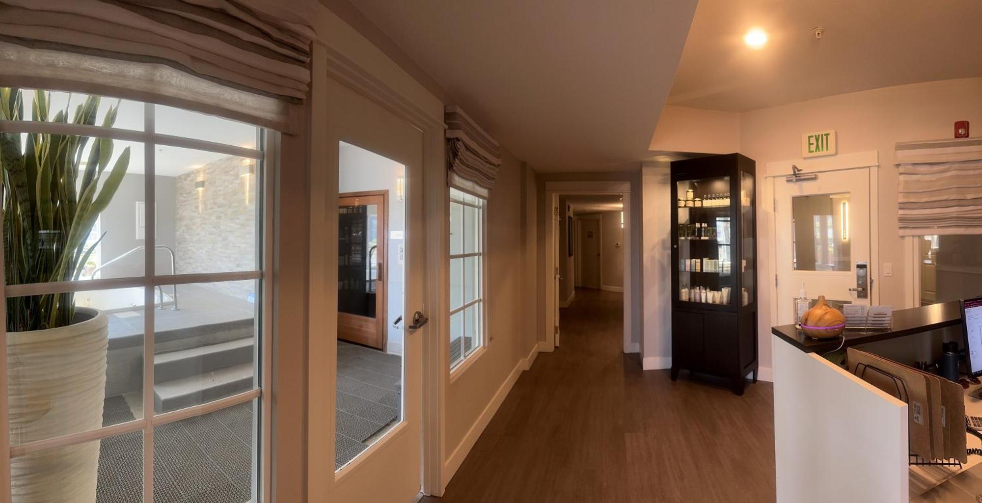 Cannery Pier Hotel & Spa Astoria Luaran gambar