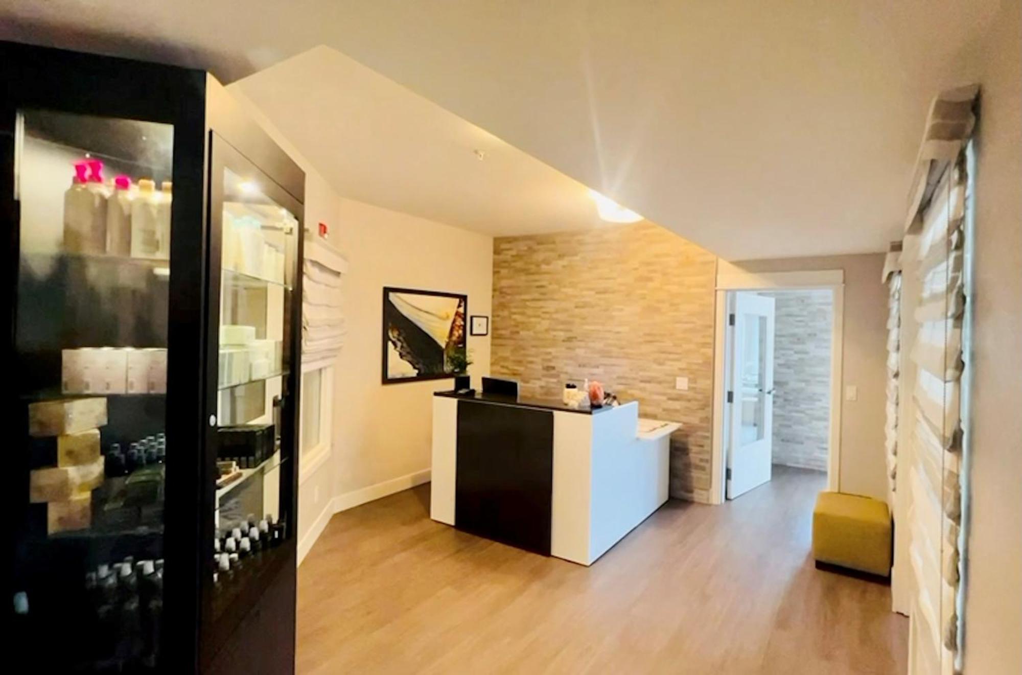 Cannery Pier Hotel & Spa Astoria Luaran gambar