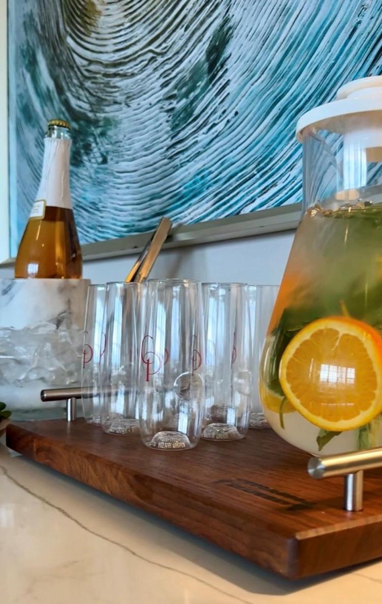Cannery Pier Hotel & Spa Astoria Luaran gambar