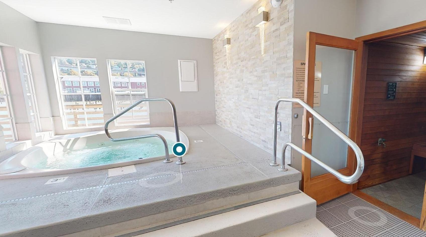 Cannery Pier Hotel & Spa Astoria Luaran gambar