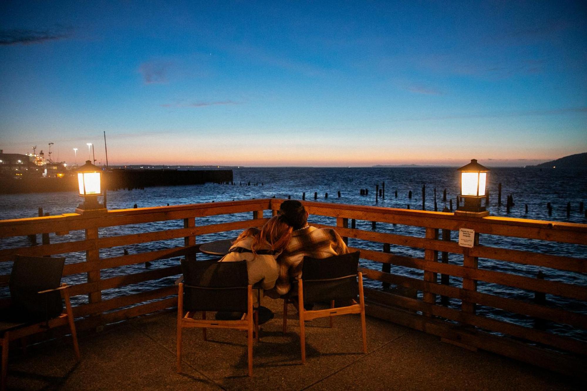 Cannery Pier Hotel & Spa Astoria Luaran gambar