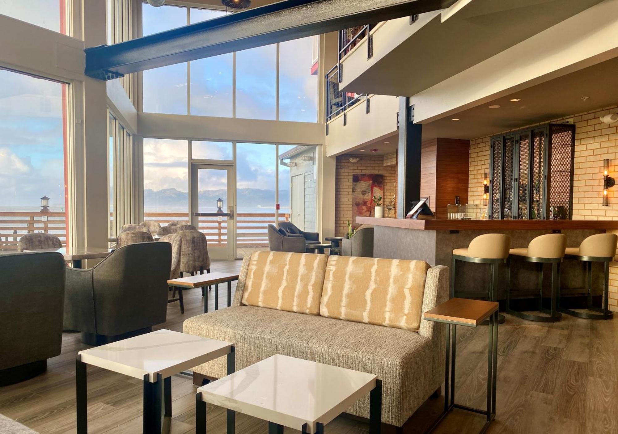 Cannery Pier Hotel & Spa Astoria Luaran gambar
